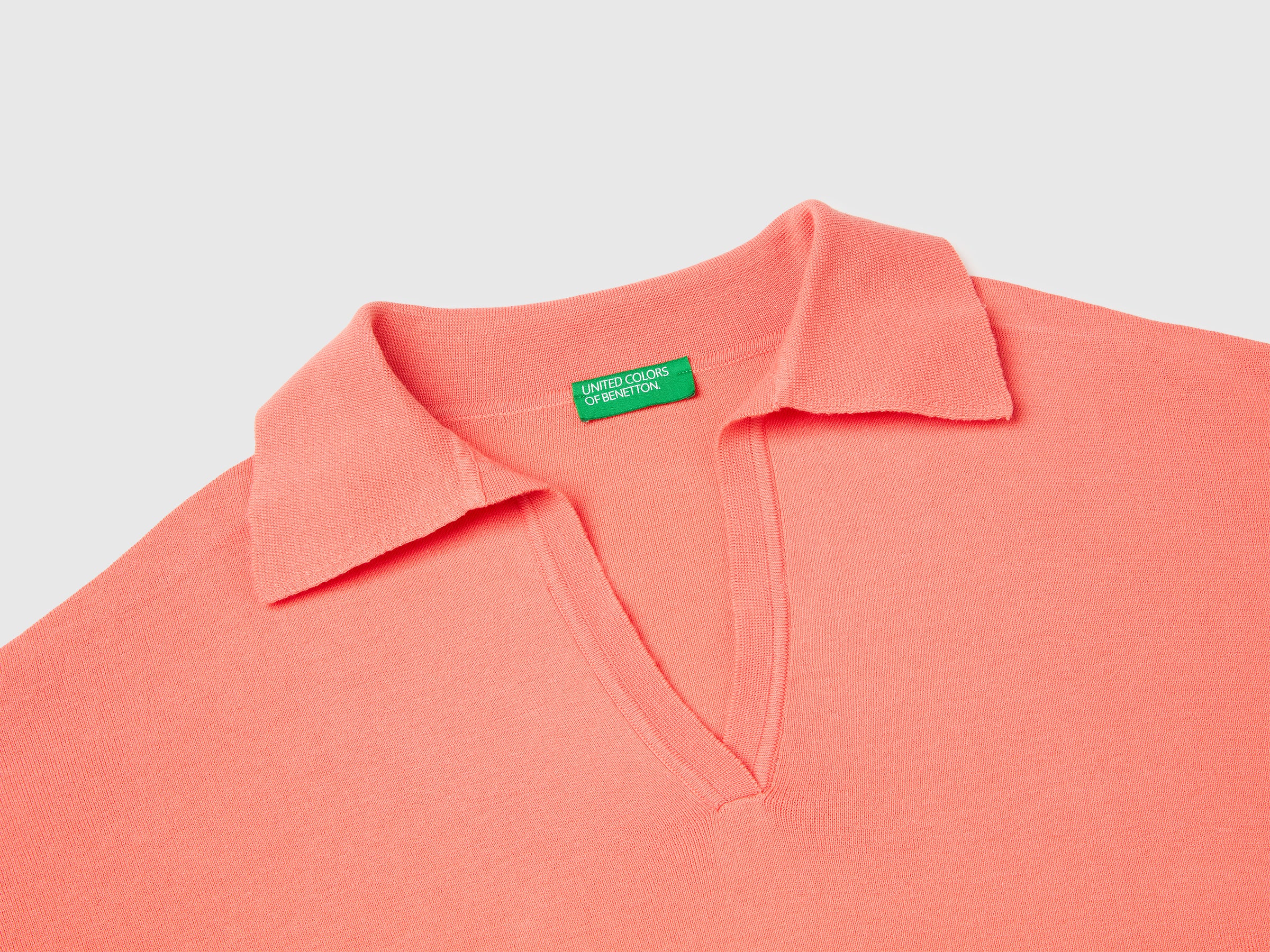 Premium cotton polo neck sweater - ucb_image_DS1