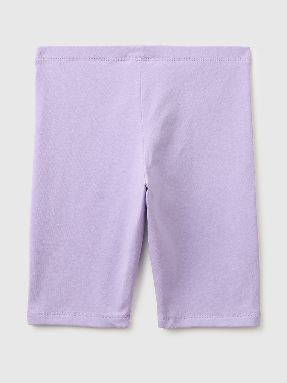 Stretch cotton short leggings - ucb_image_BS