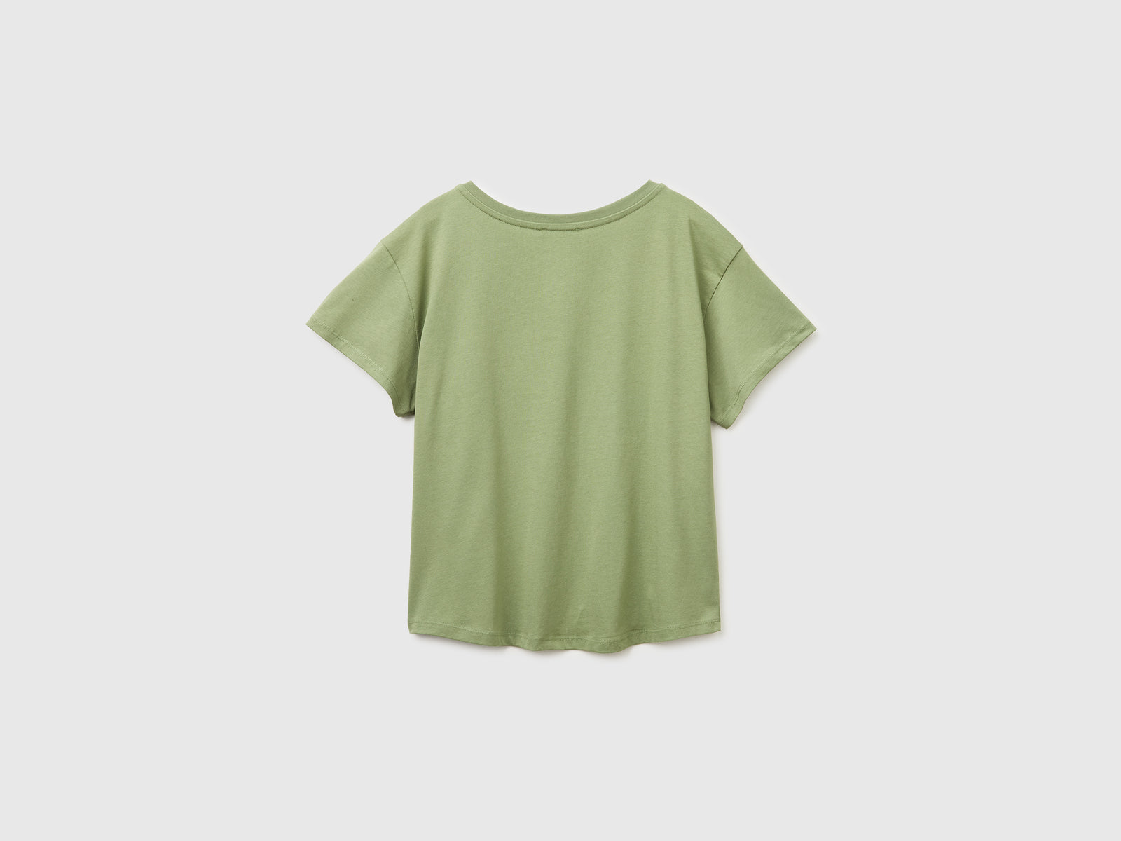 Boat-neck T-shirt - ucb_image_BS