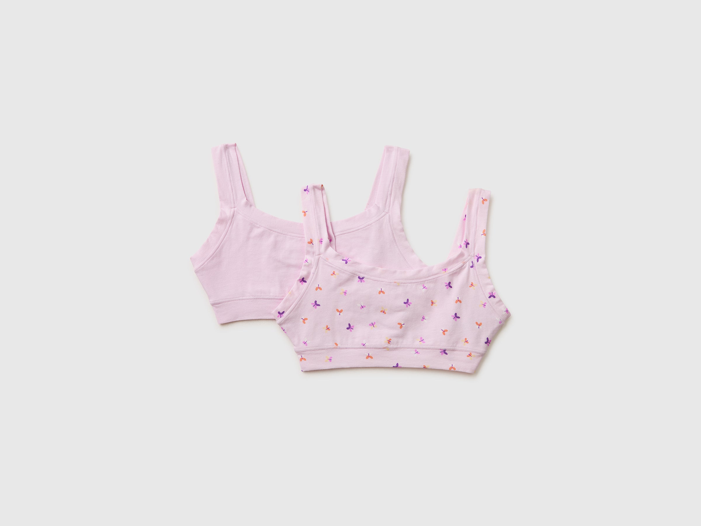 Dois brassieres em algodão orgânico stretch - ucb_image_FS