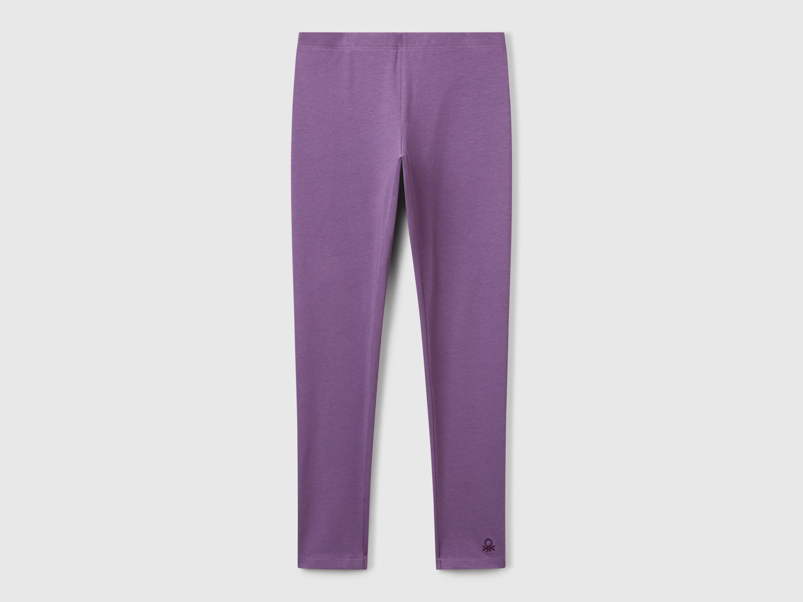 Leggings em algodão stretch com logótipo - ucb_image_FS