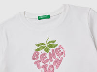 T-shirt com estampa glitter - ucb_image_DS1