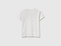 T-shirt with print and glitter - ucb_image_BS