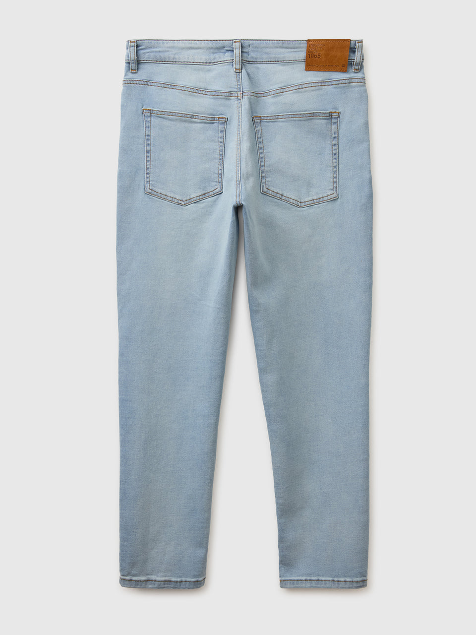 Slim fit high-waisted jeans - ucb_image_BS