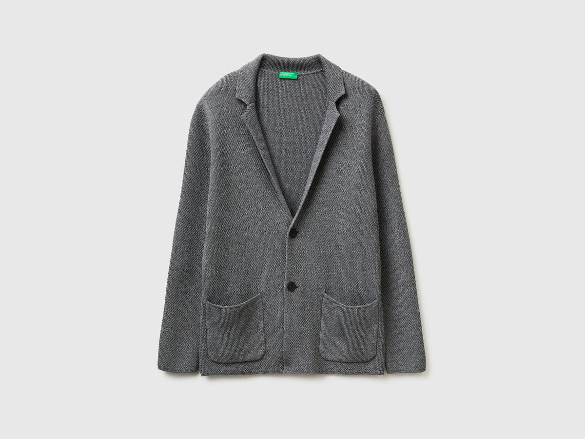 Knit blazer - ucb_image_FS
