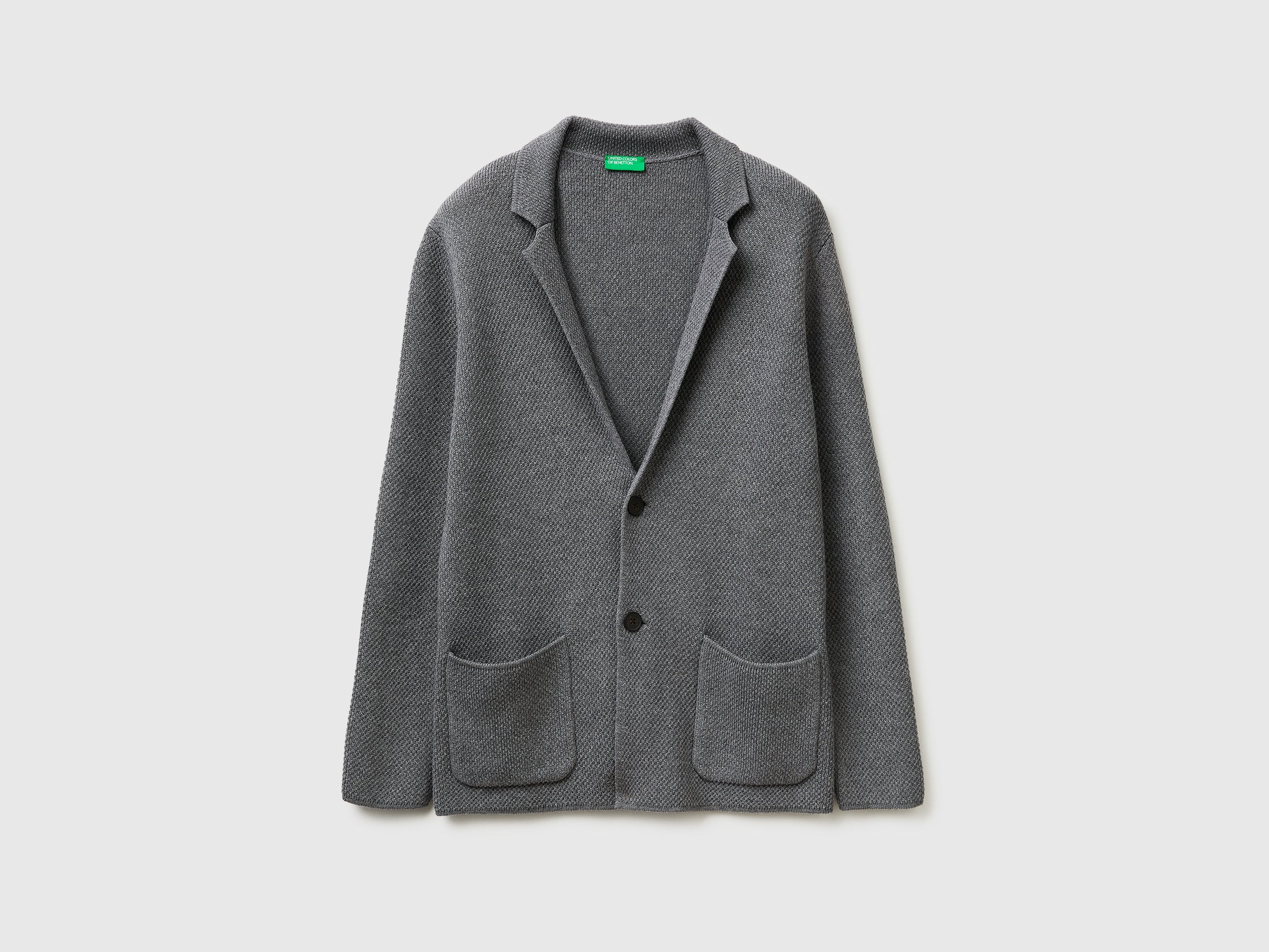 Knit blazer - ucb_image_FS
