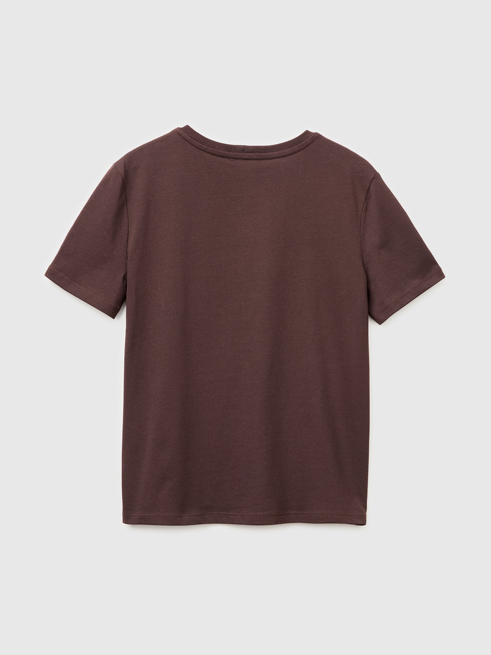 T-shirt with flower print - ucb_image_BS
