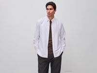 Camisa às riscas button down - ucb_image_F