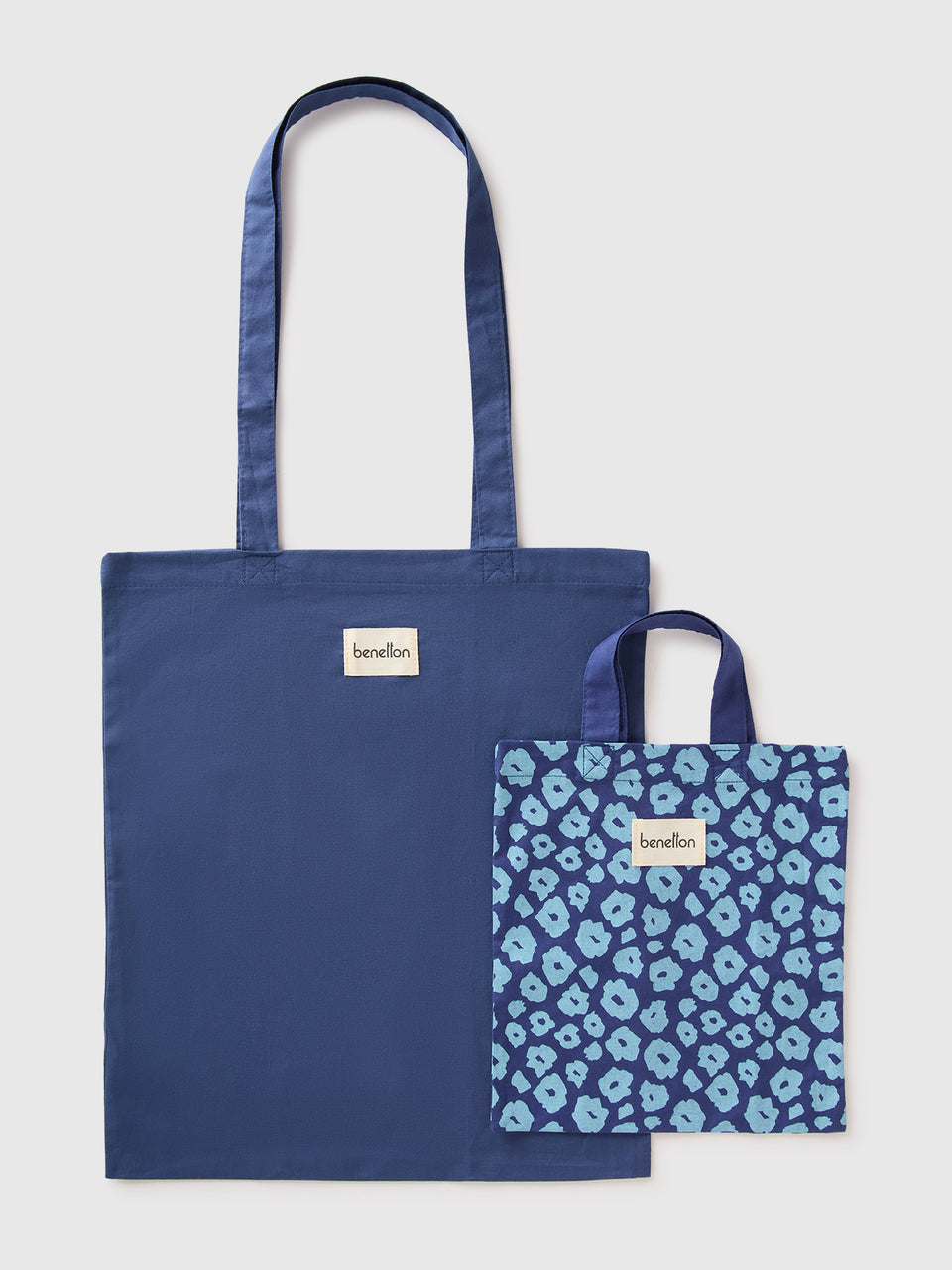 Two blue canvas bags - ucb_image_FS