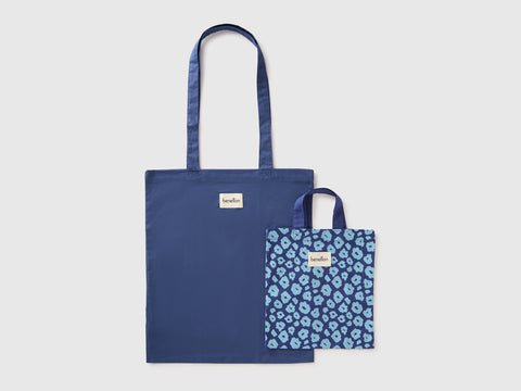 Two blue canvas bags - ucb_image_FS