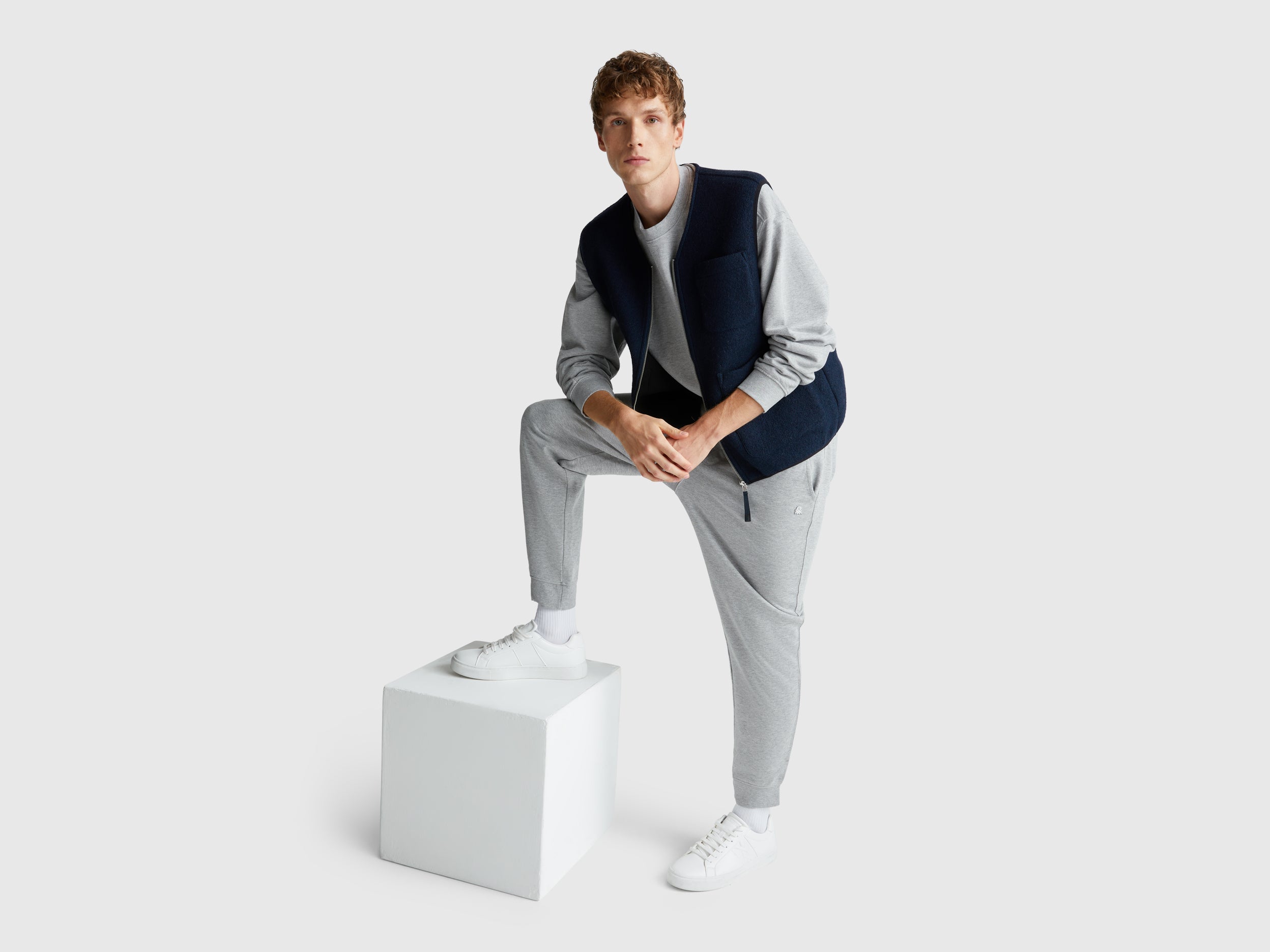 Cotton sweat joggers - ucb_image_FY