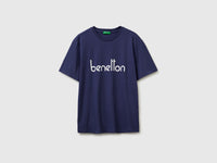 Cotton t-shirt with logo - ucb_image_FS