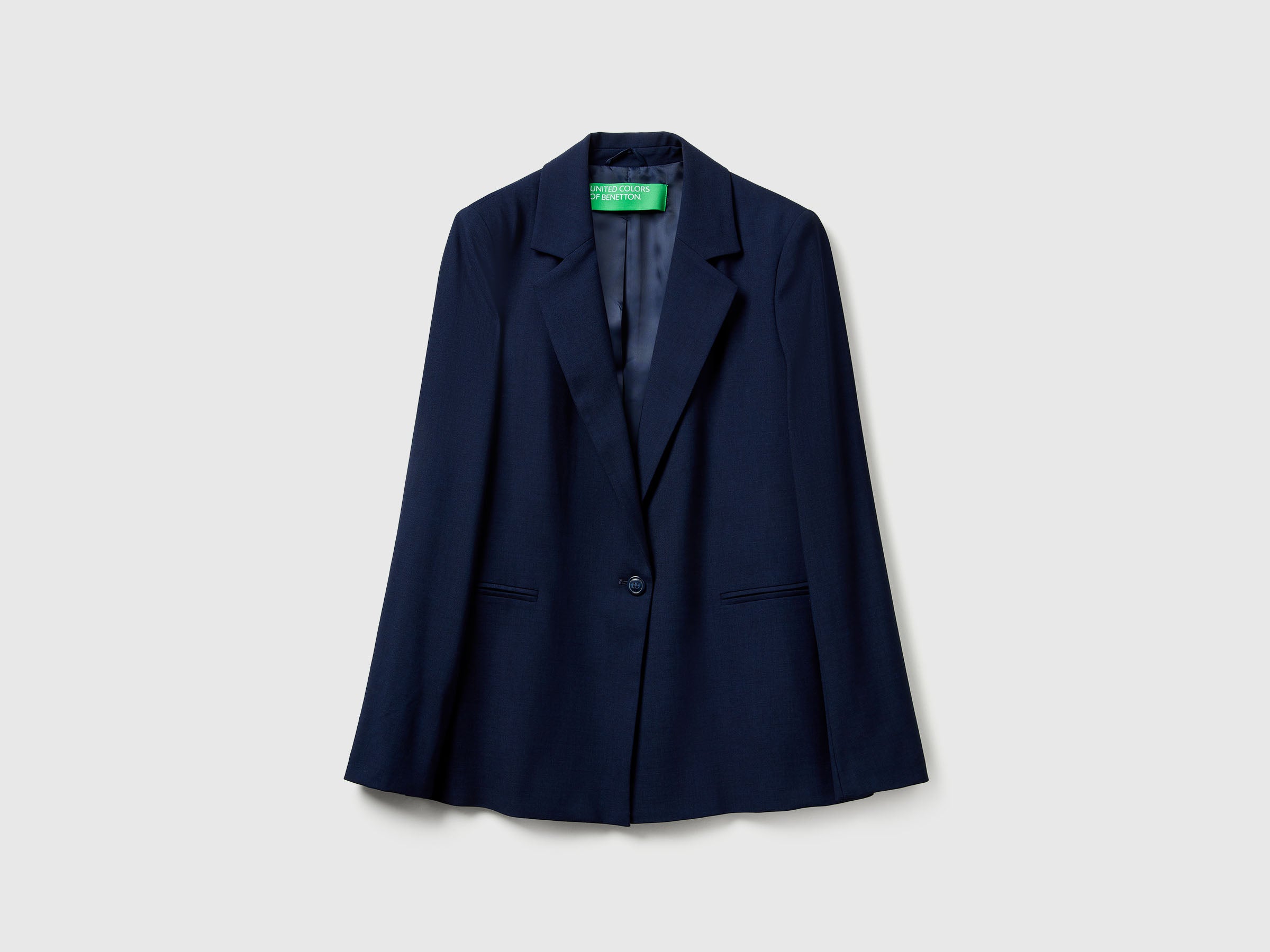 Blazer em viscose mista stretch - ucb_image_FS