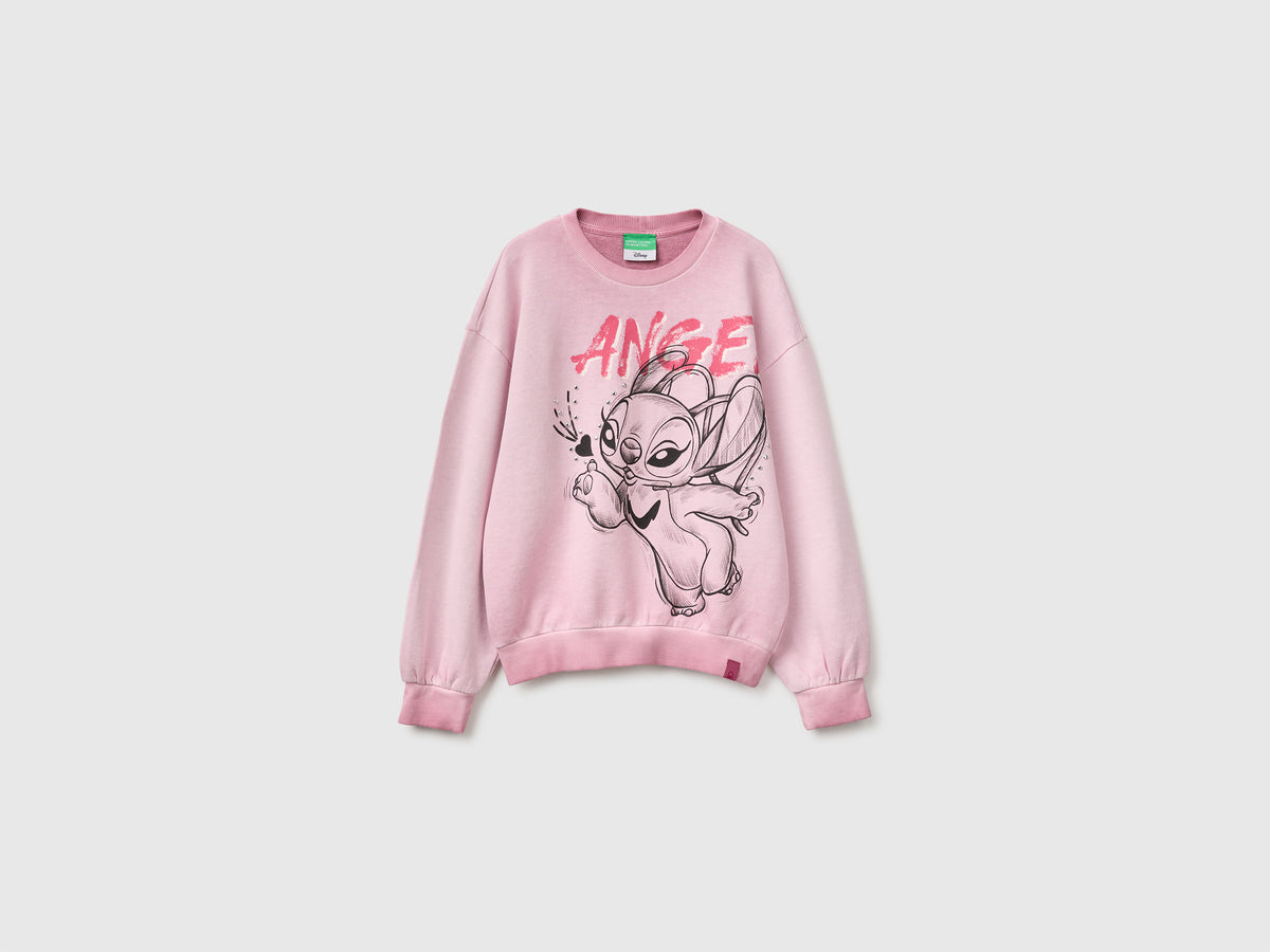 Sweat over com estampa ©Disney Lilo & Stitch - ucb_image_FS