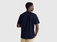 T-shirt em algodão com bolso pequeno - ucb_image_B