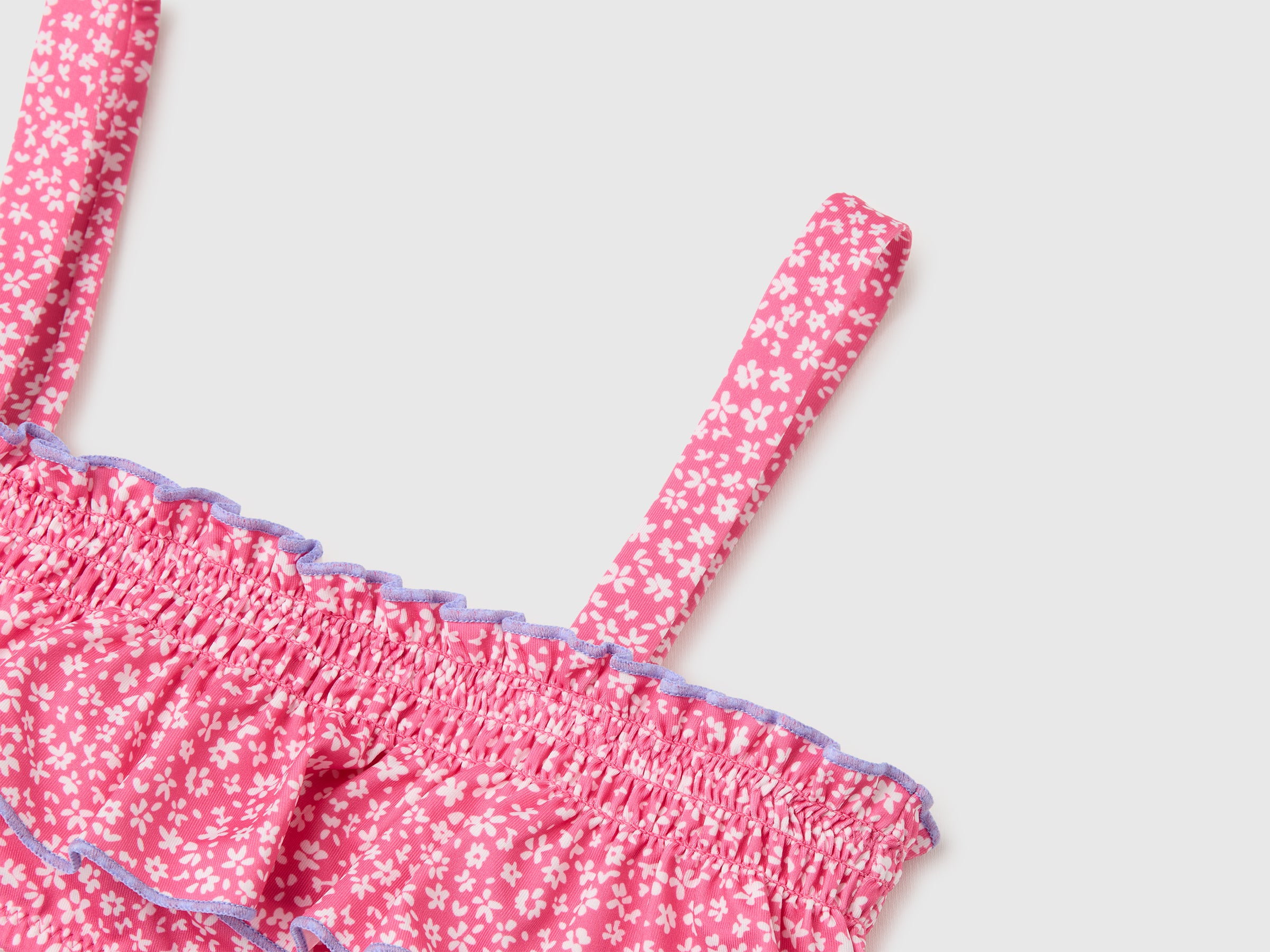 Floral bikini with ruffle - ucb_image_DS1
