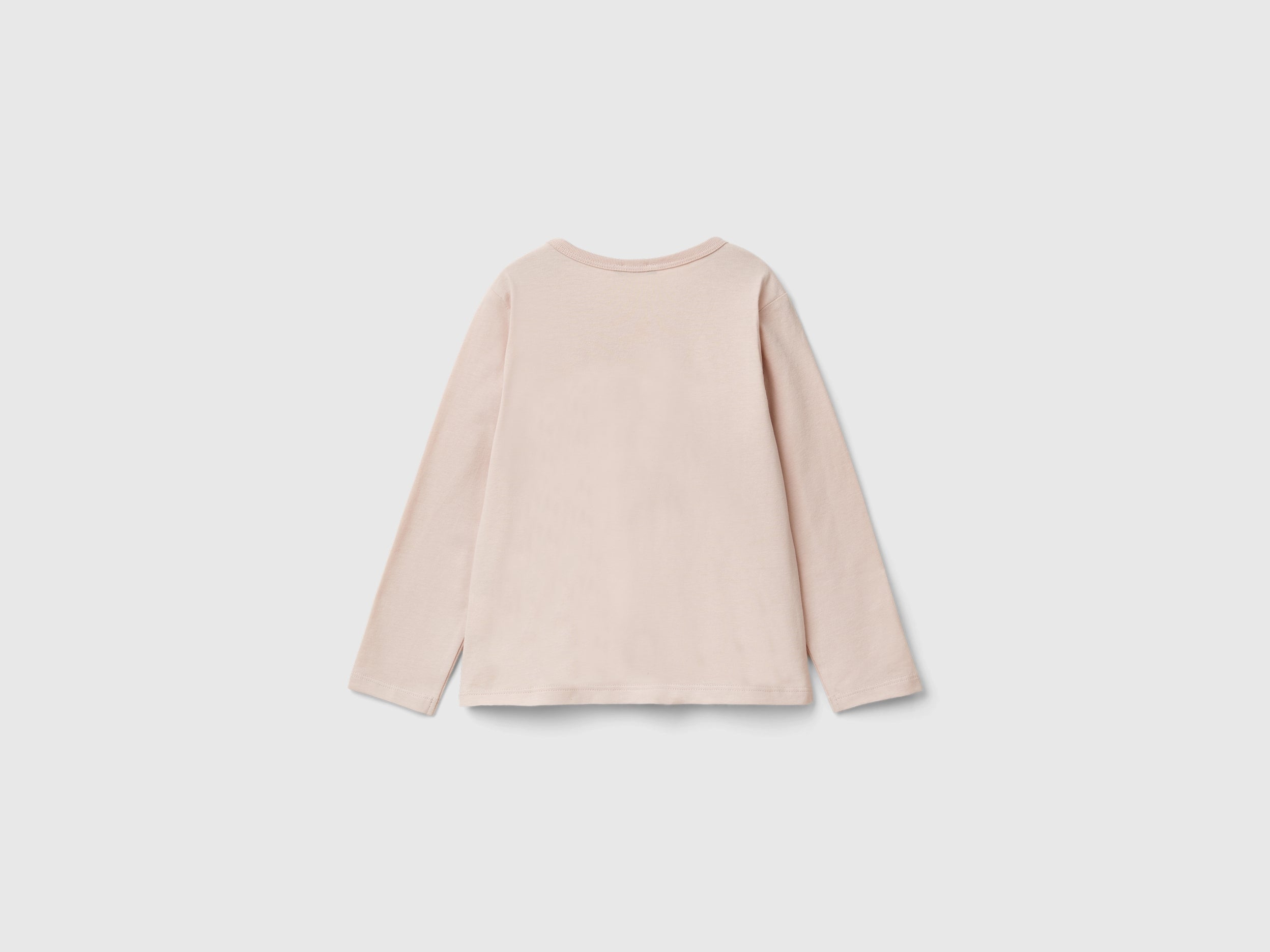 T-shirt com estampa e lantejoulas - ucb_image_BS