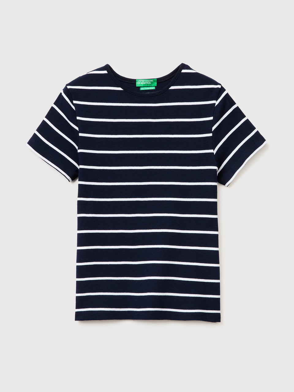 Crew neck striped t-shirt - ucb_image_FS