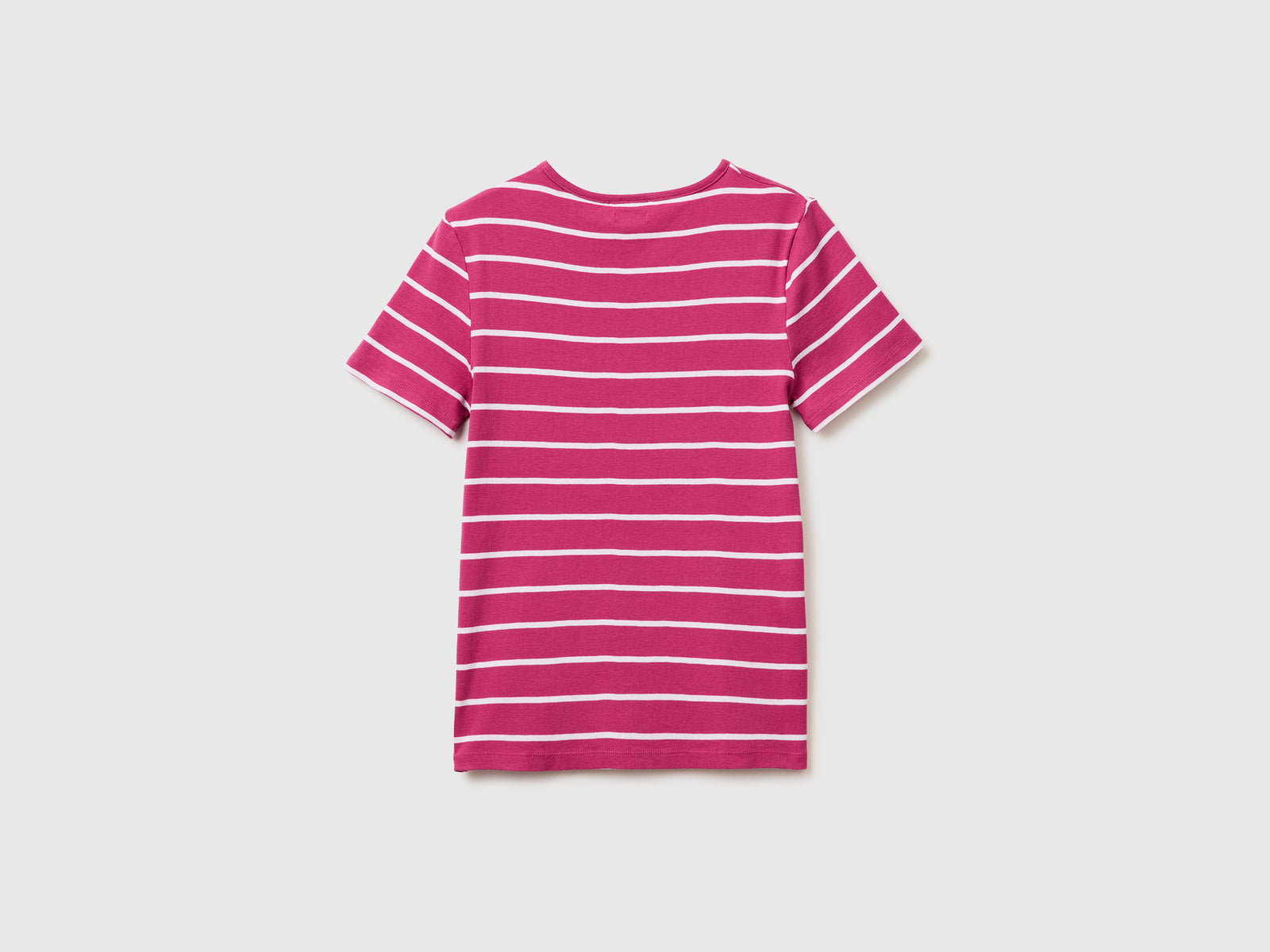 Crew neck striped t-shirt - ucb_image_BS
