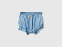 Shorts with mini ruffles - ucb_image_BS