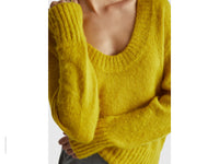 Camisola quente em mistura de mohair - ucb_image_FY