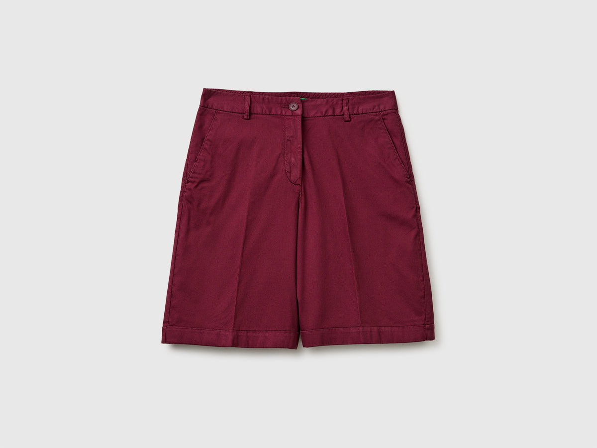 Bermudas com dobra regular fit - ucb_image_FS