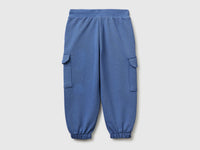 Fleece cargo joggers - ucb_image_BS