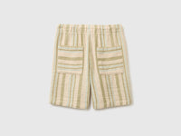 Striped Bermuda shorts - ucb_image_BS