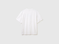 Relaxed fit T-shirt with print - ucb_image_BS
