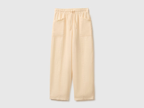 Drawstring trousers - ucb_image_FS
