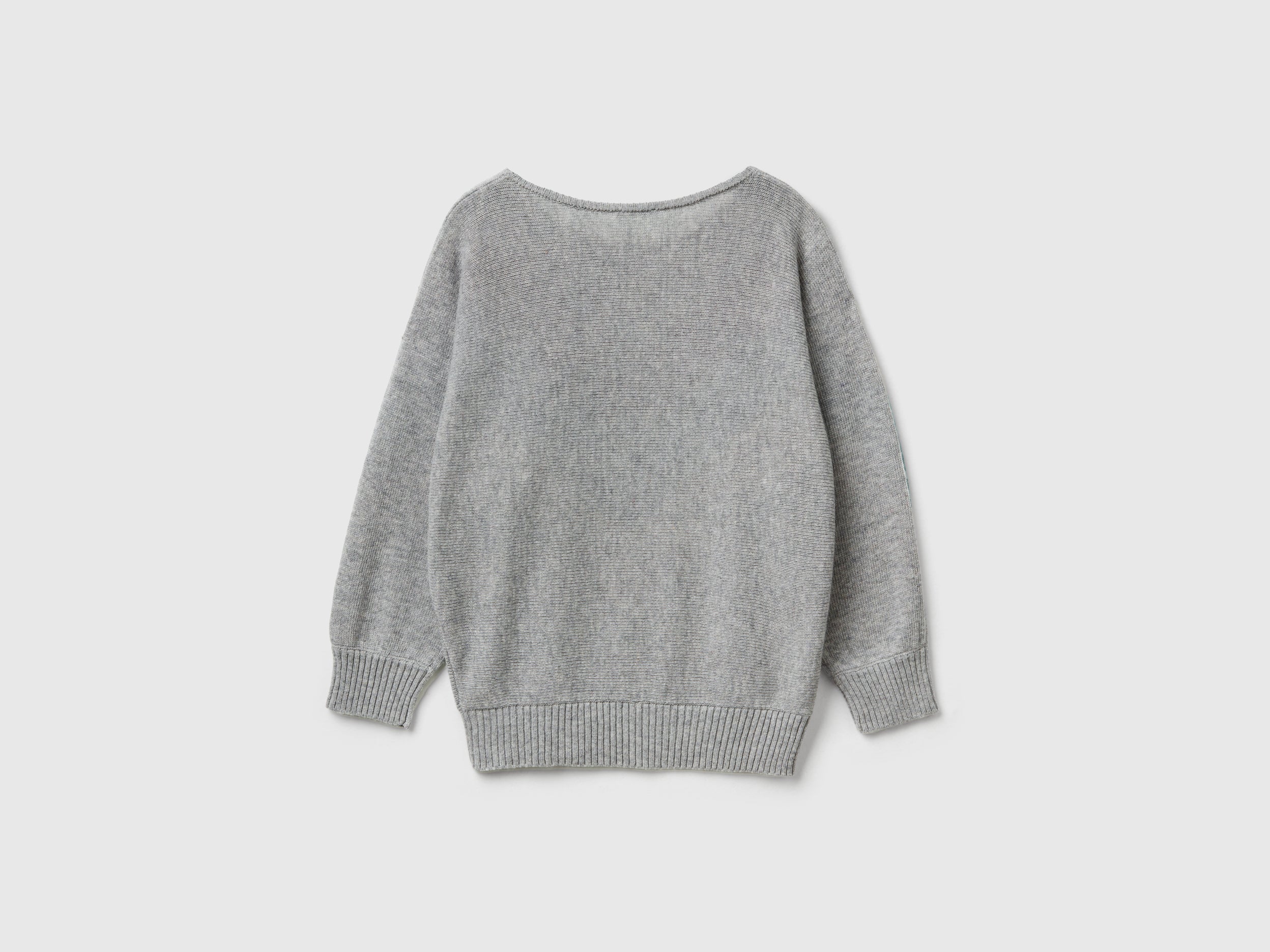 Camisola com intársia Stranger Things - ucb_image_BS