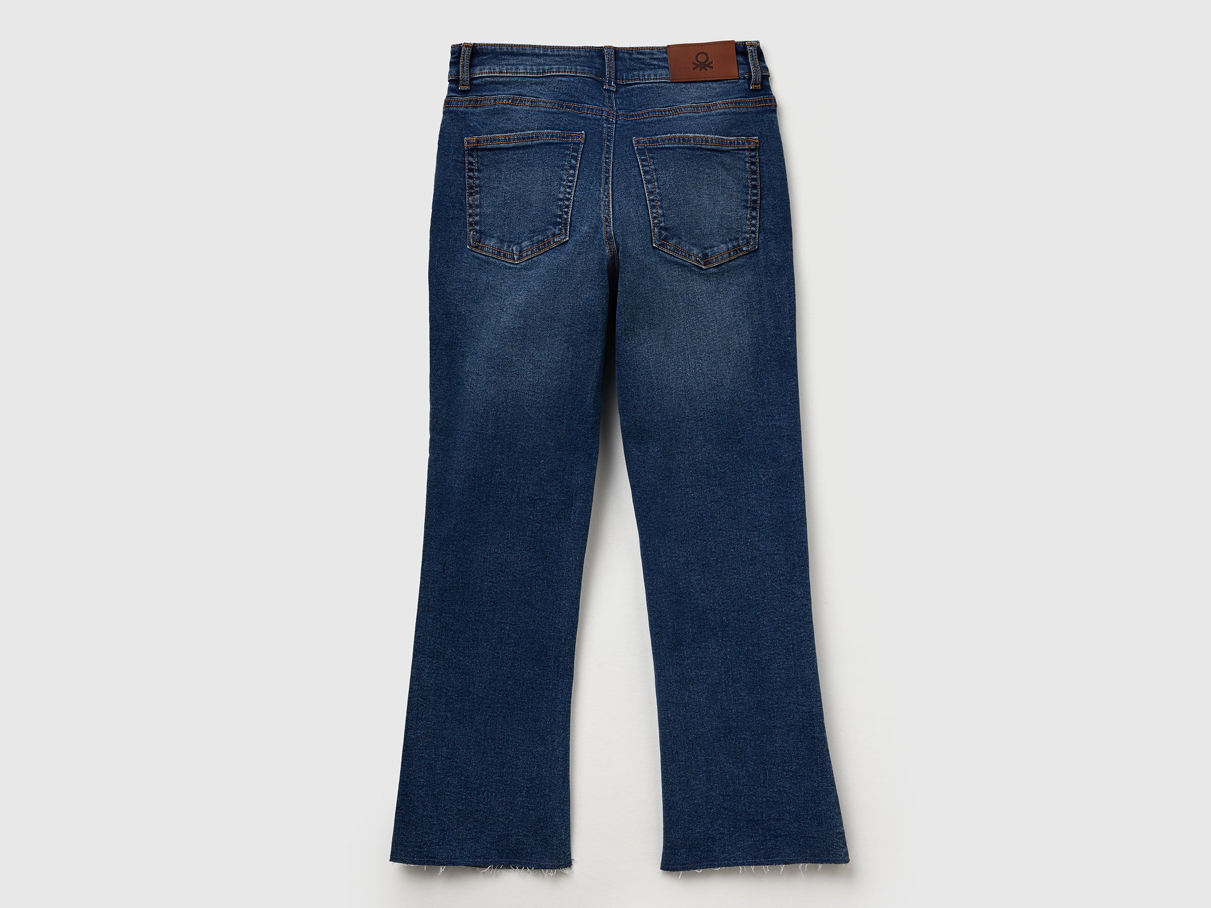 Jeans cropped em algodão - ucb_image_BS