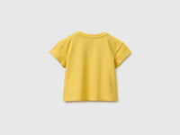 T-shirt with print and embroidery - ucb_image_BS