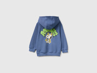 Sweat com capuz e estampa ©Peanuts - ucb_image_BS