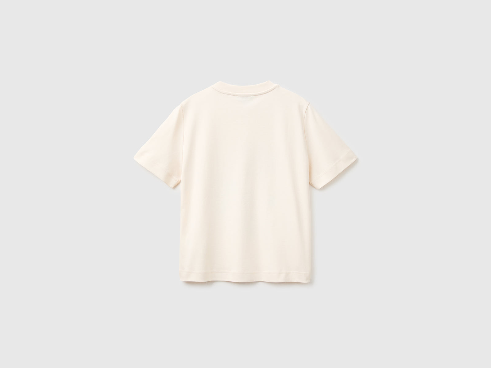 T-shirt boxy fit com bordado e lantejoulas - ucb_image_BS