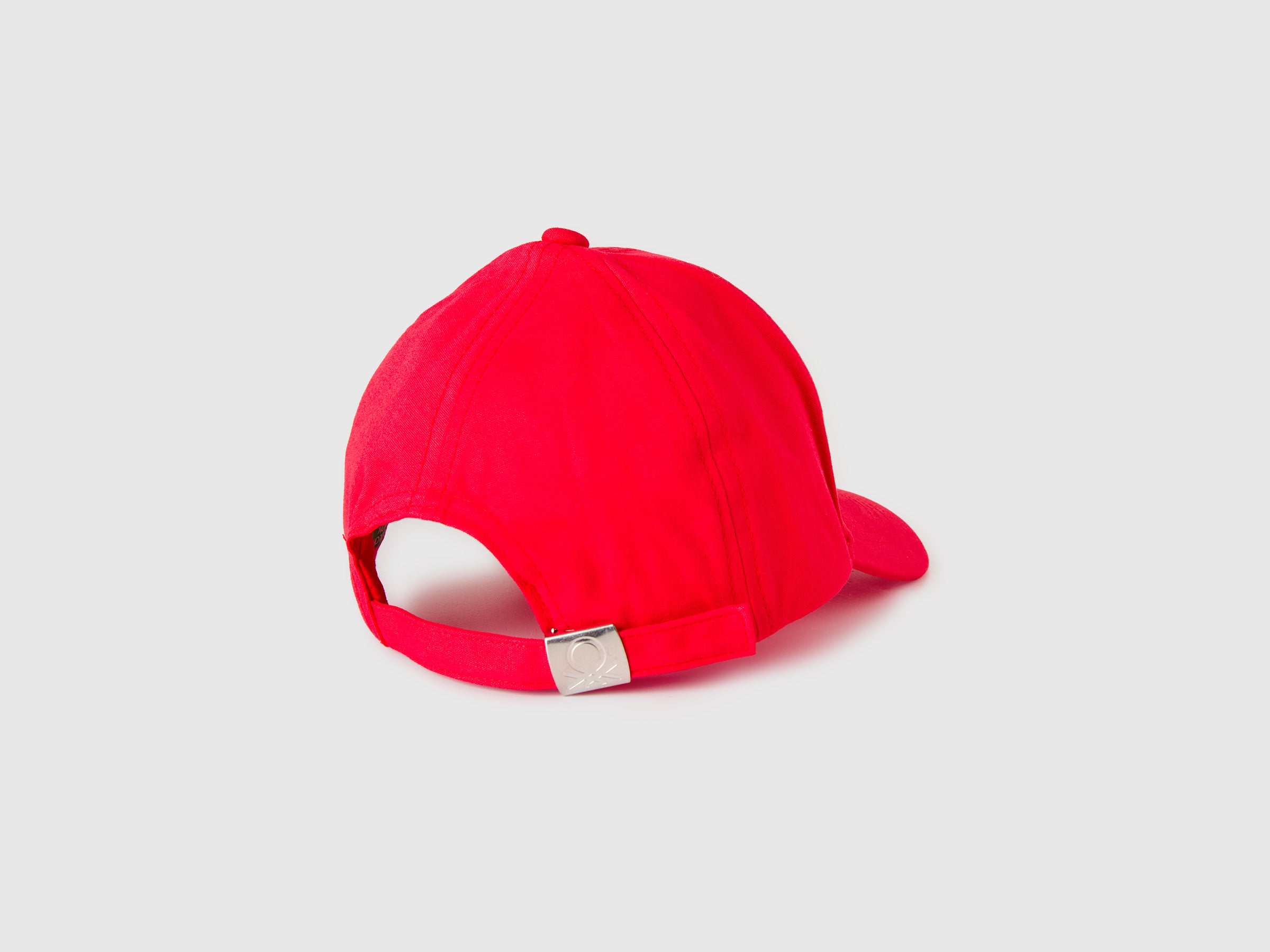 Canvas baseball cap - ucb_image_BS