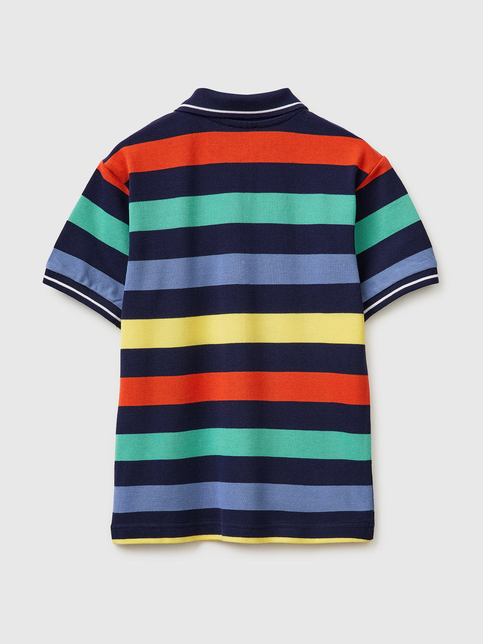 Striped polo - ucb_image_BS