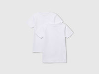 Duas t-shirts em algodão orgânico stretch - ucb_image_BS