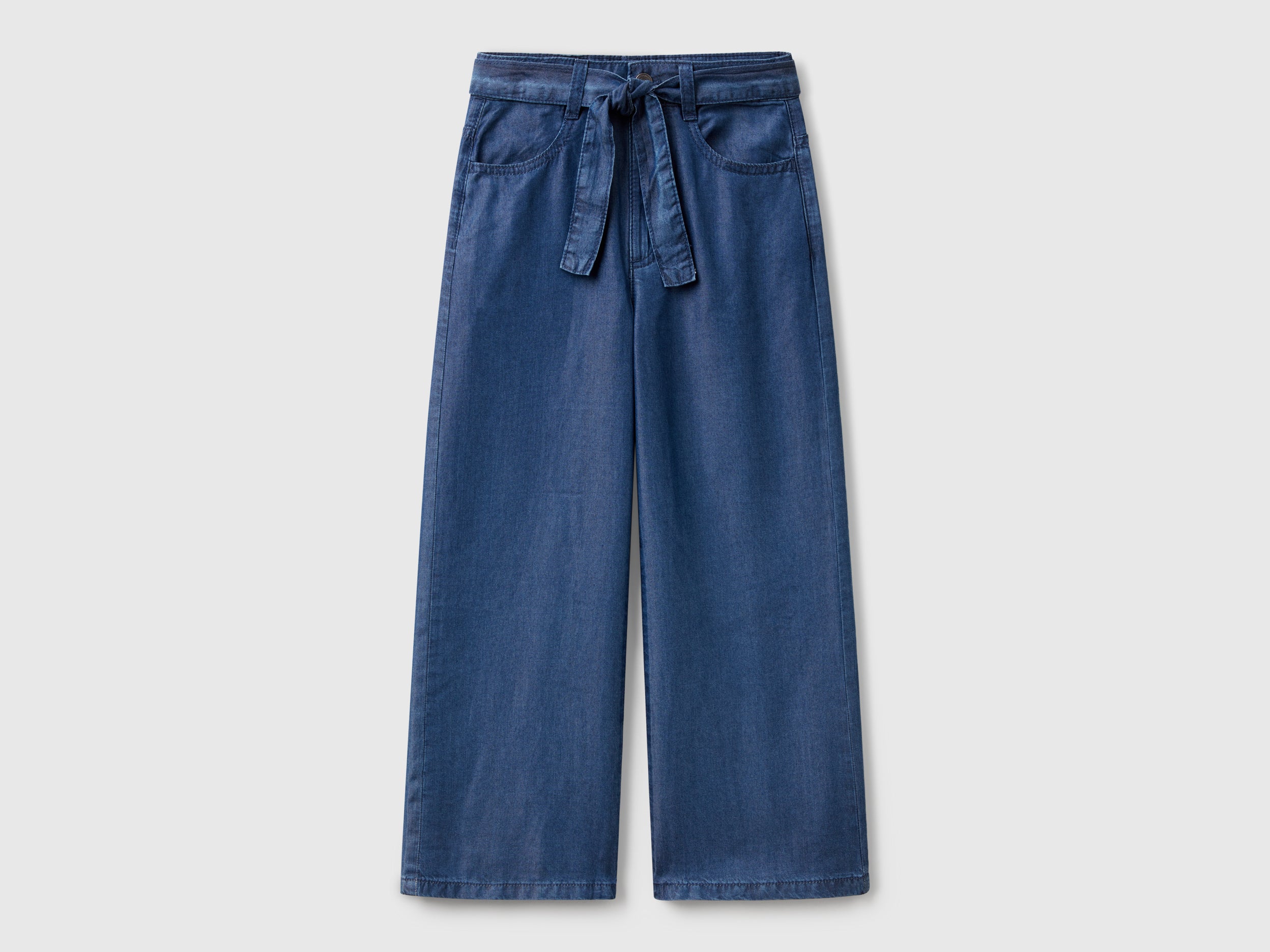 Wide fit jeans with sash - ucb_image_FS