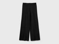 Wide knit trousers - ucb_image_FS