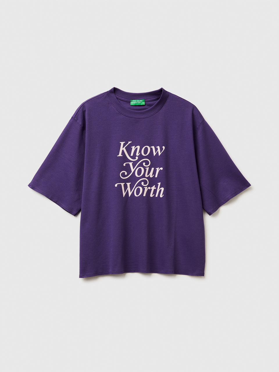 T-shirt com slogan - ucb_image_FS