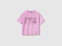 T-shirt with print and sequins - ucb_image_FS