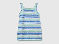 Multicolor crochet dress - ucb_image_FS