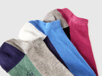 Three pairs of short socks - ucb_image_DS1