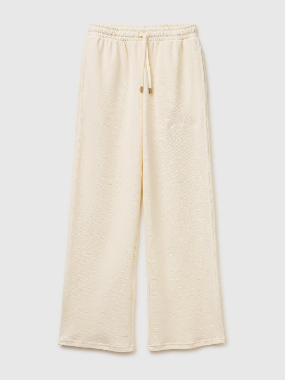 Sports trousers with embroidery - ucb_image_FS