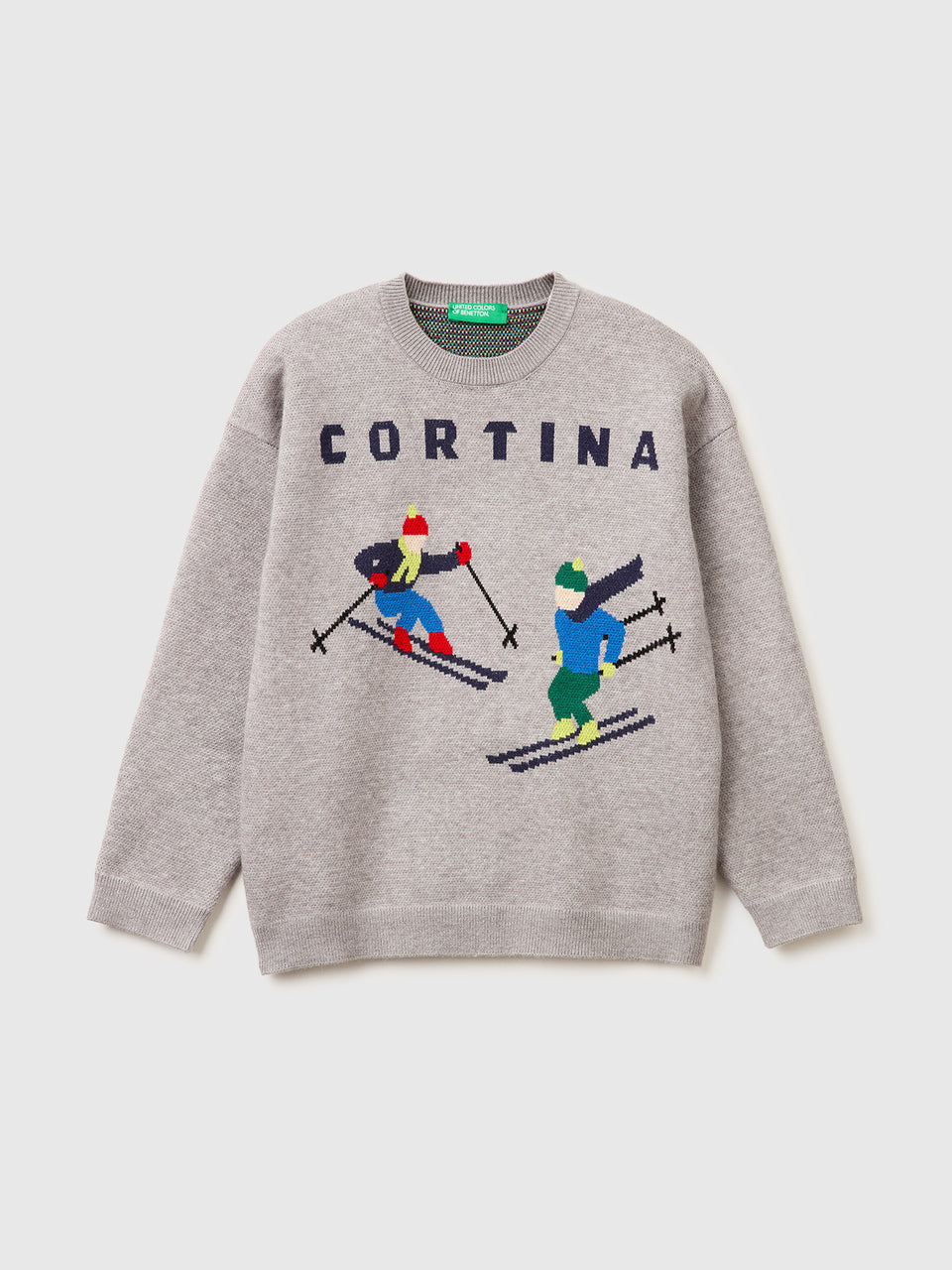 Ski graphic sweater - ucb_image_FS