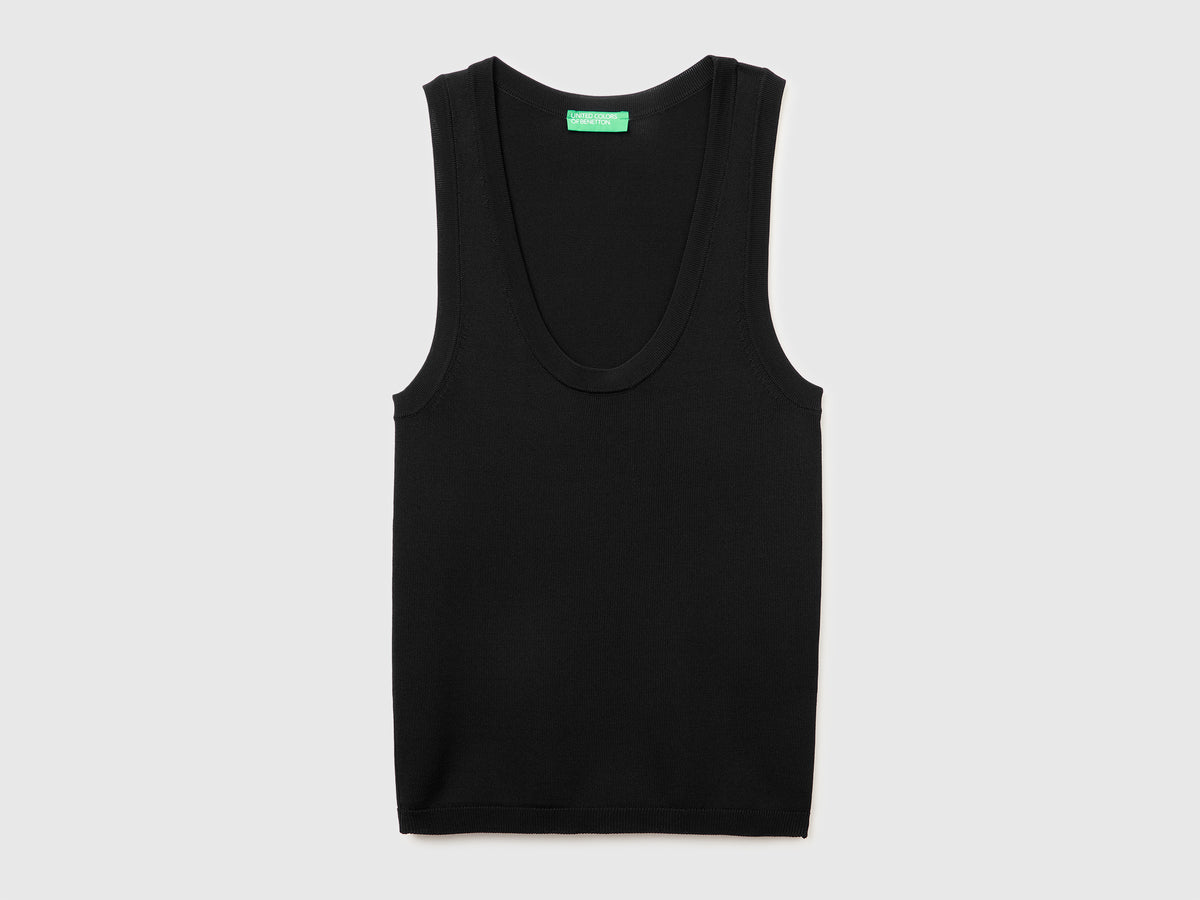 Knitted tank top - ucb_image_FS
