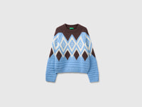Maglia jacquard fantasia nordica - ucb_image_FS