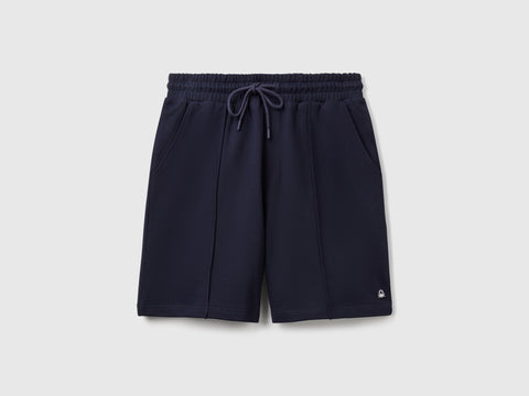 Bermudas in cotton sweat - ucb_image_FS