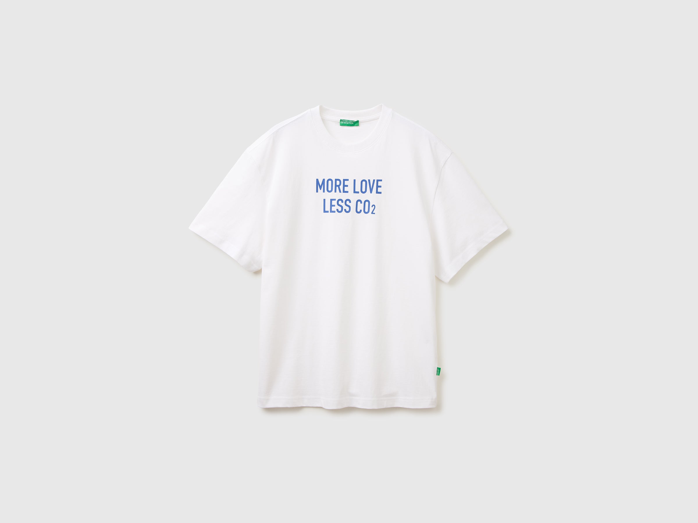 Relaxed fit T-shirt with print - ucb_image_FS
